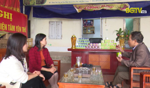 Y&ecirc;n Thế đảm bảo chu tr&igrave;nh x&acirc;y dựng sản phẩm Ocop