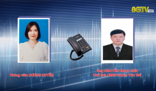 Y&ecirc;n Thế: Đảm bảo ph&ograve;ng chống dịch v&agrave; hoạt động kinh tế trong điều kiện phong tỏa, xử l&yacute; nghi&ecirc;m qu&aacute;n karaoke vi phạm