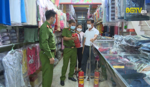 Y&ecirc;n Thế: Giả danh cảnh s&aacute;t PCCC để lừa b&aacute;n t&agrave;i liệu