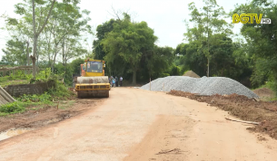 Y&ecirc;n Thế huy động c&aacute;c nguồn lực, đầu tư kết cấu hạ tầng giao th&ocirc;ng