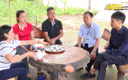 Y&ecirc;n Thế: Kh&oacute; khăn trong ph&aacute;t triển BHXH tự nguyện