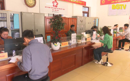 Y&ecirc;n Thế: N&acirc;ng cao chất lượng dịch vụ h&agrave;nh ch&iacute;nh c&ocirc;ng 