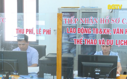 Y&ecirc;n Thế n&acirc;ng cao chất lượng đội ngũ c&aacute;n bộ cơ sở 
