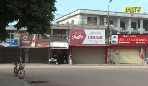 Y&ecirc;n Thế ng&agrave;y đầu thực hiện c&aacute;ch ly, phong toả