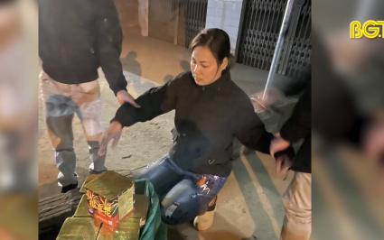 Y&ecirc;n Thế ph&ograve;ng, chống bu&ocirc;n b&aacute;n, sử dụng ph&aacute;o nổ 