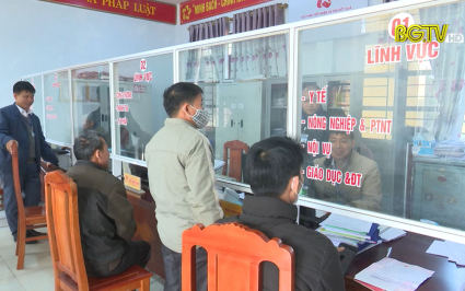 Y&ecirc;n Thế siết chặt kỷ cương c&ocirc;ng vụ đầu năm 
