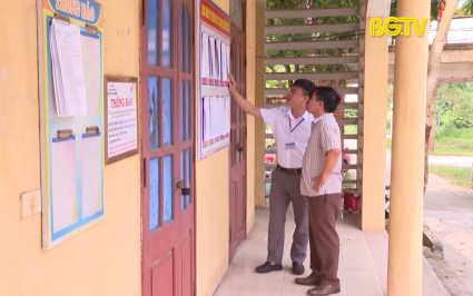 Y&ecirc;n Thế: Thực hiện nghi&ecirc;m quy chế d&acirc;n chủ ở cơ sở 