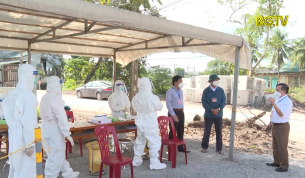 Y&ecirc;n Thế từng bước kiểm so&aacute;t được dịch bệnh Covid-19