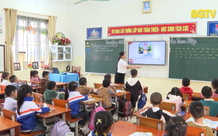 Y&ecirc;n Thế: X&acirc;y dựng trường học an to&agrave;n, th&acirc;n thiện 