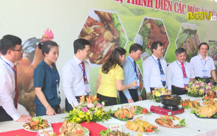 Y&ecirc;n Thế x&uacute;c tiến ti&ecirc;u thụ n&ocirc;ng sản đặc trưng